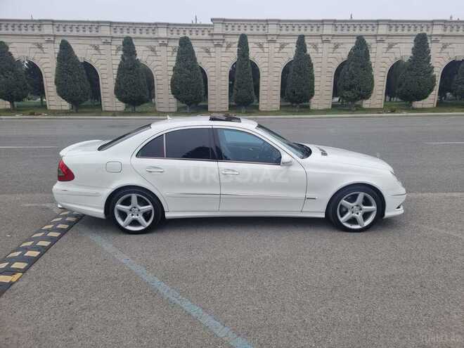 Mercedes E 350 2007, 162,000 km - 3.5 л - Gəncə
