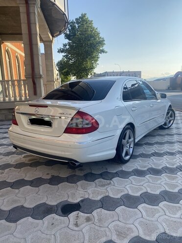 Mercedes E 350 2007, 162,000 km - 3.5 л - Gəncə