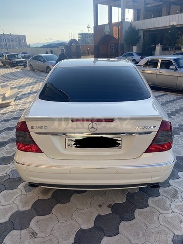Mercedes E 350 2007, 162,000 km - 3.5 л - Gəncə