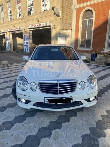 Mercedes E 350 2007, 162,000 km - 3.5 л - Gəncə