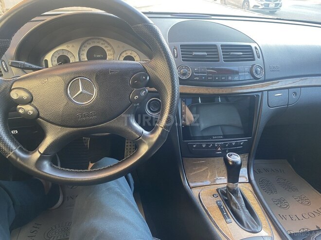 Mercedes E 350 2007, 162,000 km - 3.5 л - Gəncə