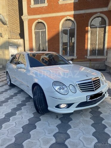 Mercedes E 350 2007, 162,000 km - 3.5 л - Gəncə