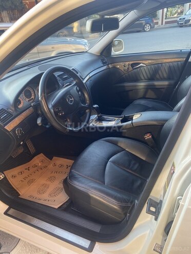 Mercedes E 350 2007, 162,000 km - 3.5 л - Gəncə