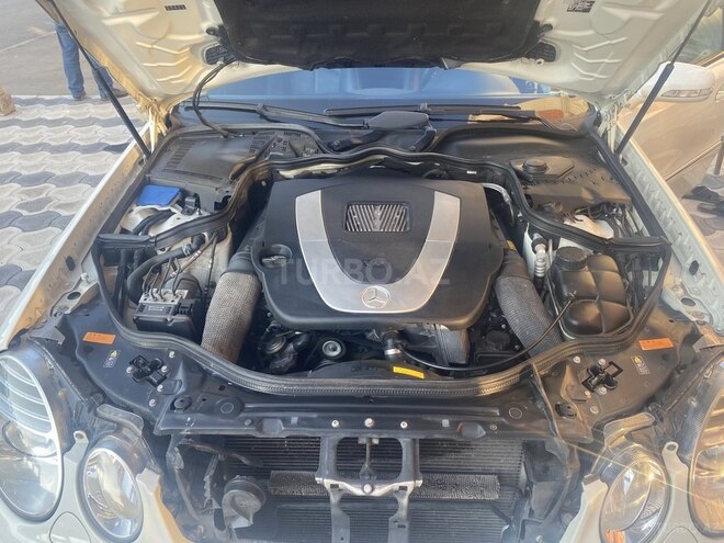 Mercedes E 350 2007, 162,000 km - 3.5 л - Gəncə