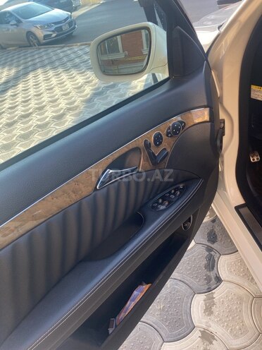 Mercedes E 350 2007, 162,000 km - 3.5 л - Gəncə