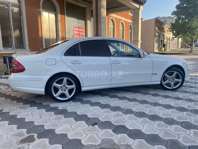 Mercedes E 350 2007, 162,000 km - 3.5 л - Gəncə
