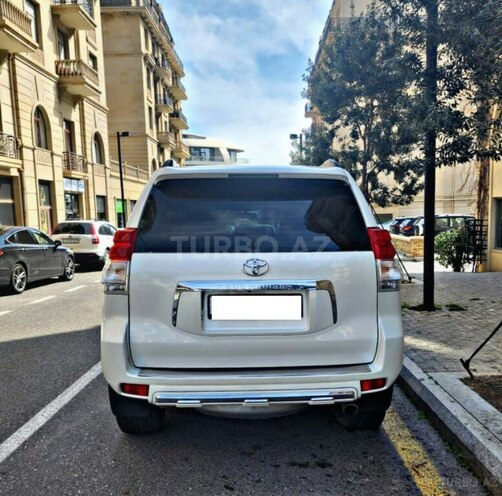Toyota Prado 2012, 270,000 km - 3.0 l - Bakı