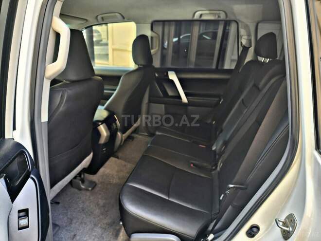 Toyota Prado 2012, 270,000 km - 3.0 l - Bakı
