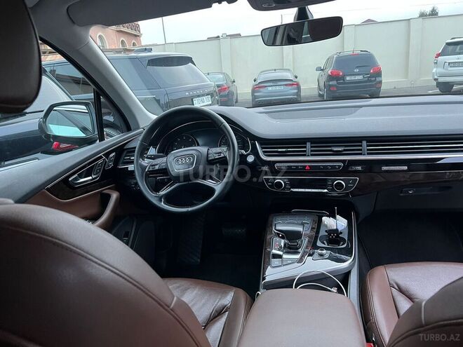 Audi Q7 2017, 203,000 km - 2.0 l - Bakı