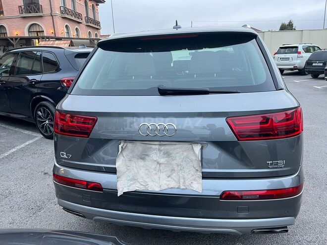 Audi Q7 2017, 203,000 km - 2.0 l - Bakı