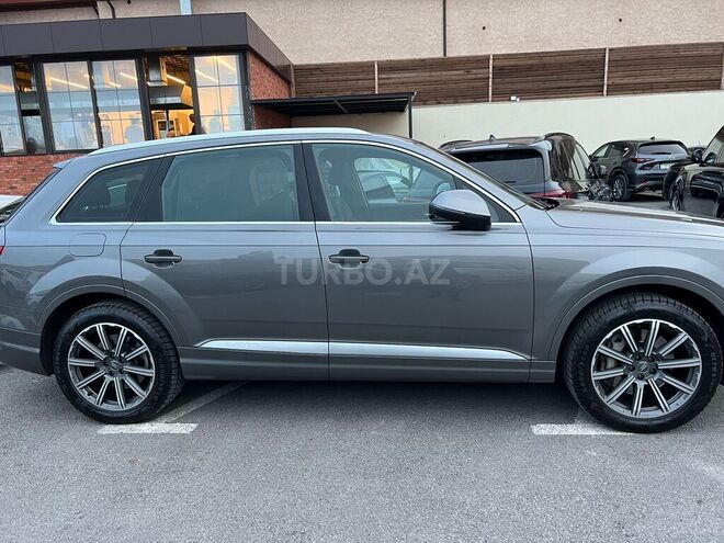 Audi Q7 2017, 203,000 km - 2.0 l - Bakı