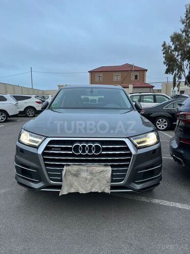 Audi Q7 2017, 203,000 km - 2.0 l - Bakı