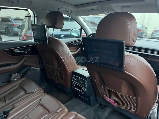 Audi Q7 2017, 203,000 km - 2.0 l - Bakı