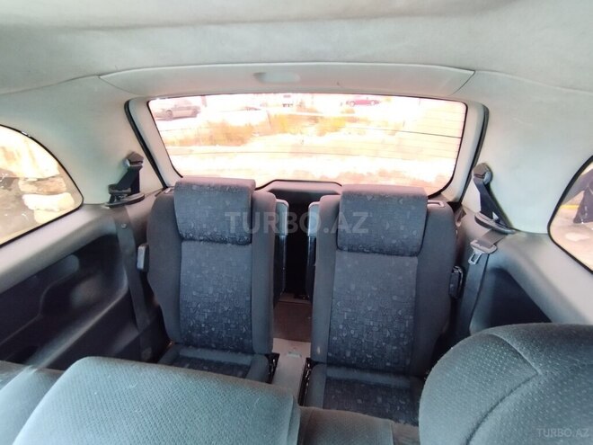 Opel Zafira 2001, 276,000 km - 2.2 l - Bakı