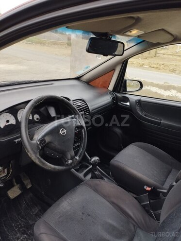 Opel Zafira 2001, 276,000 km - 2.2 l - Bakı