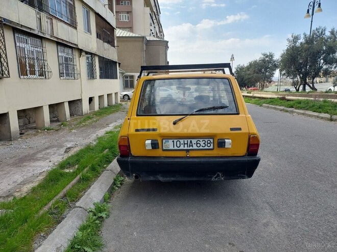 Renault 12 Toros 1997, 156,000 km - 1.2 l - Bakı