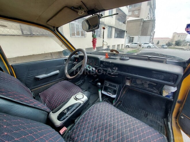 Renault 12 Toros 1997, 156,000 km - 1.2 l - Bakı