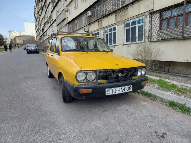 Renault 12 Toros 1997, 156,000 km - 1.2 l - Bakı
