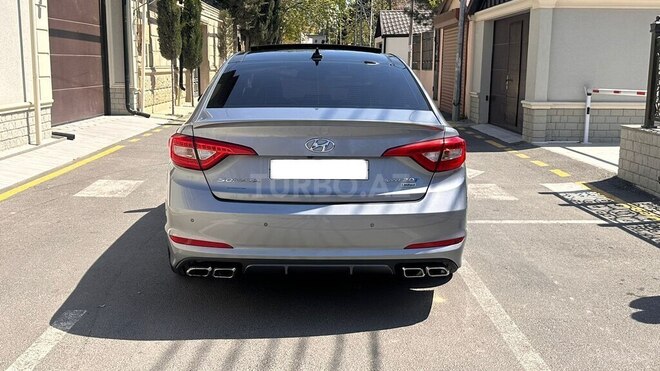Hyundai Sonata 2014, 121,000 km - 2.0 l - Bakı