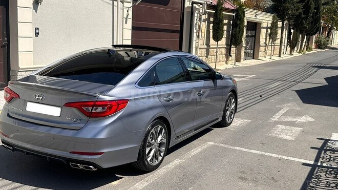 Hyundai Sonata 2014, 121,000 km - 2.0 l - Bakı