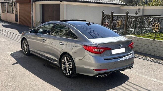 Hyundai Sonata 2014, 121,000 km - 2.0 l - Bakı