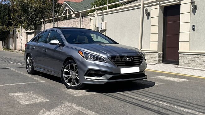 Hyundai Sonata 2014, 121,000 km - 2.0 l - Bakı