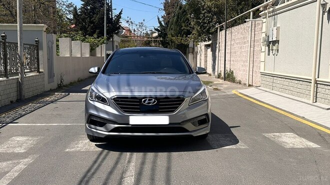 Hyundai Sonata 2014, 121,000 km - 2.0 l - Bakı
