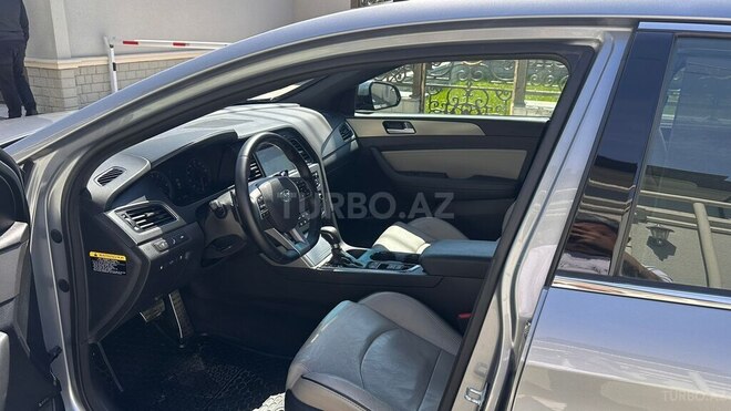 Hyundai Sonata 2014, 121,000 km - 2.0 l - Bakı
