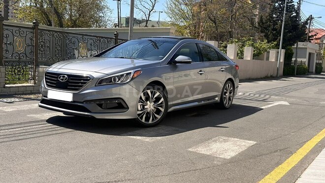 Hyundai Sonata 2014, 121,000 km - 2.0 l - Bakı