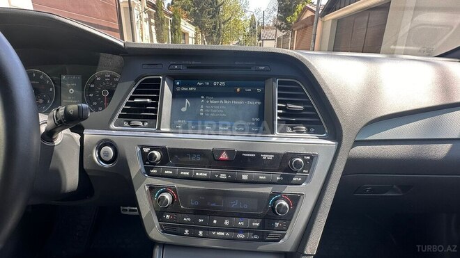 Hyundai Sonata 2014, 121,000 km - 2.0 l - Bakı