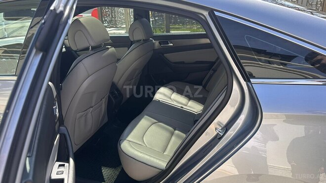 Hyundai Sonata 2014, 121,000 km - 2.0 l - Bakı