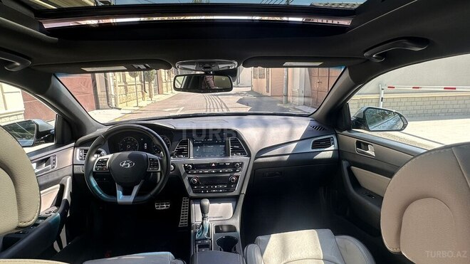 Hyundai Sonata 2014, 121,000 km - 2.0 l - Bakı