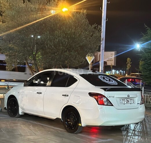 Nissan Sunny 2014, 66,000 km - 1.2 l - Sumqayıt