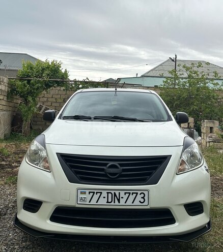 Nissan Sunny 2014, 66,000 km - 1.2 l - Sumqayıt