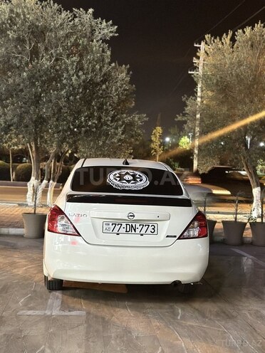 Nissan Sunny 2014, 66,000 km - 1.2 l - Sumqayıt