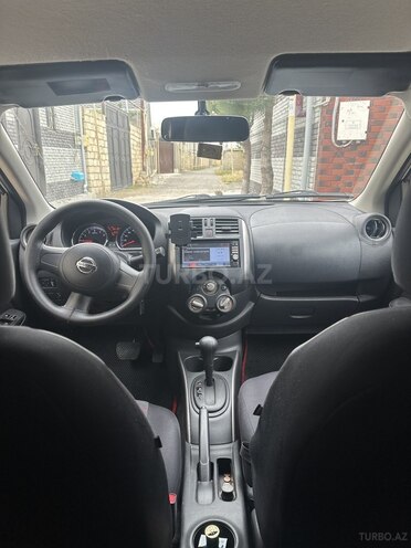 Nissan Sunny 2014, 66,000 km - 1.2 l - Sumqayıt
