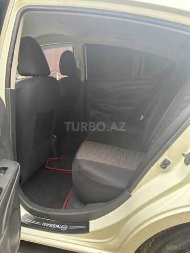 Nissan Sunny 2014, 66,000 km - 1.2 l - Sumqayıt