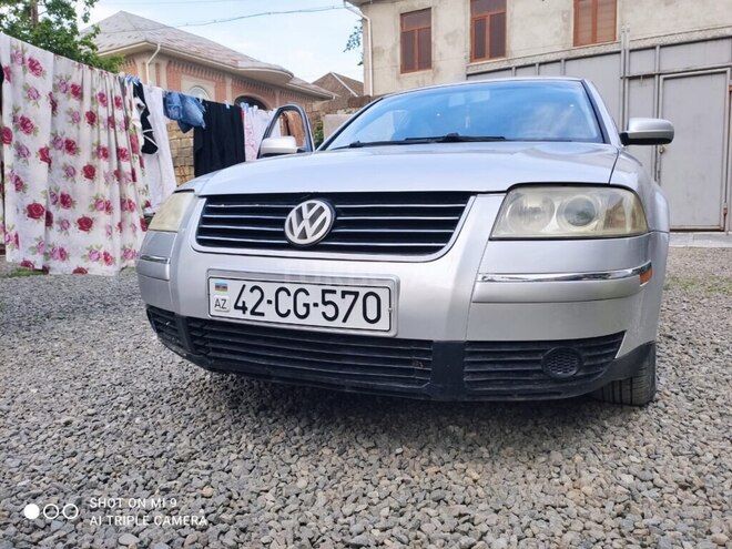 Volkswagen Passat 2002, 546,956 km - 1.8 l - Lənkəran
