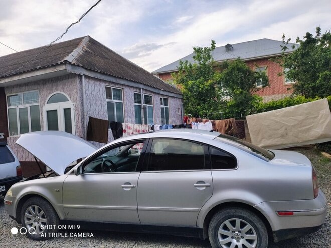 Volkswagen Passat 2002, 546,956 km - 1.8 l - Lənkəran
