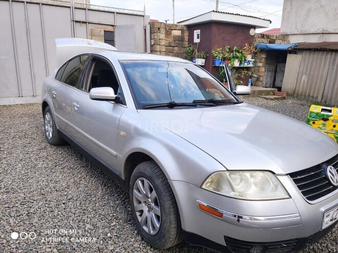 Volkswagen Passat 2002, 546,956 km - 1.8 l - Lənkəran