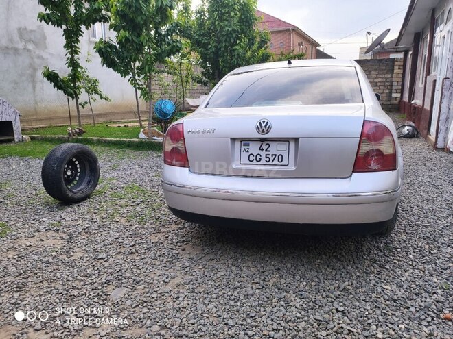 Volkswagen Passat 2002, 546,956 km - 1.8 l - Lənkəran
