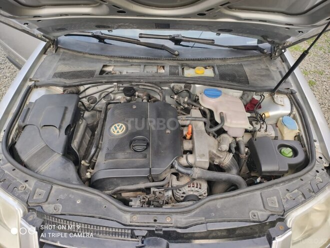Volkswagen Passat 2002, 546,956 km - 1.8 l - Lənkəran