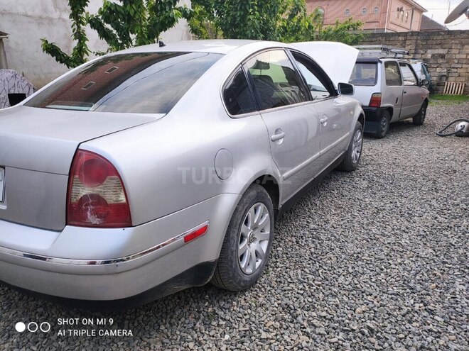 Volkswagen Passat 2002, 546,956 km - 1.8 l - Lənkəran