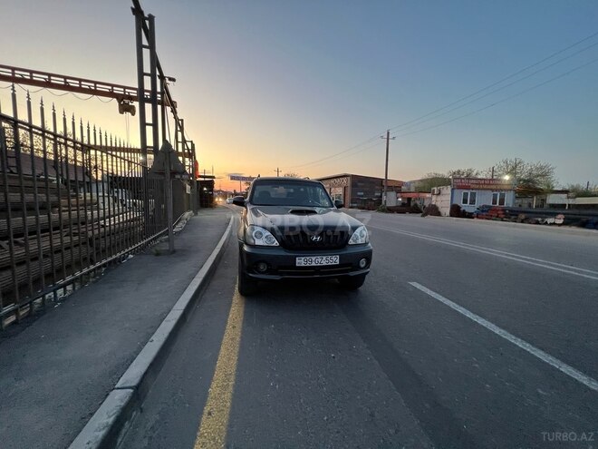 Hyundai Terracan 2004, 327,500 km - 2.9 l - Bakı