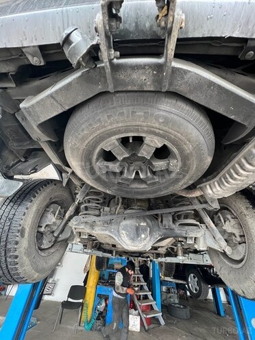 Hyundai Terracan 2004, 327,500 km - 2.9 l - Bakı