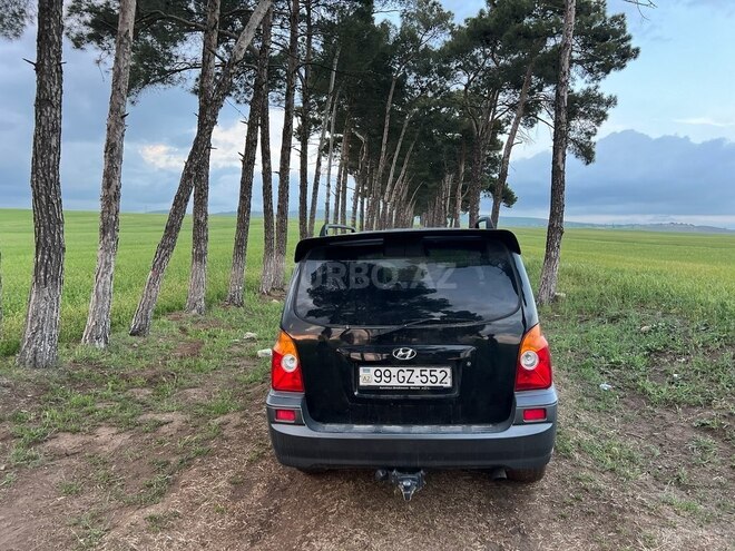 Hyundai Terracan 2004, 327,500 km - 2.9 l - Bakı