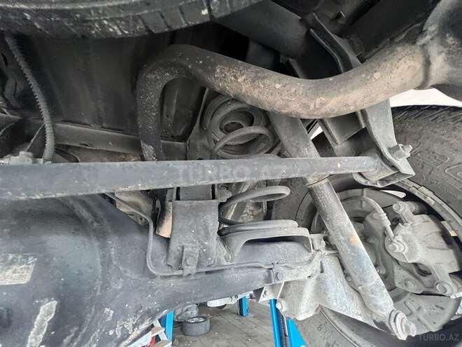 Hyundai Terracan 2004, 327,500 km - 2.9 l - Bakı