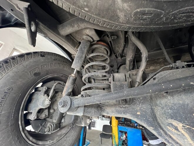 Hyundai Terracan 2004, 327,500 km - 2.9 l - Bakı