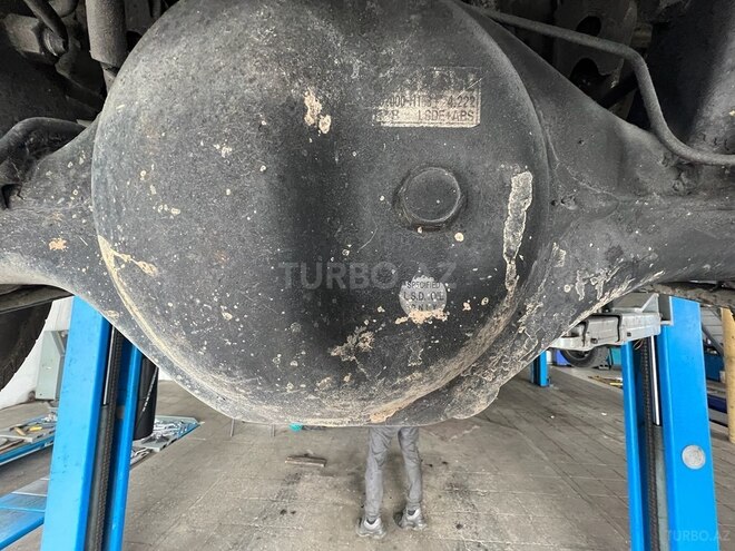 Hyundai Terracan 2004, 327,500 km - 2.9 l - Bakı