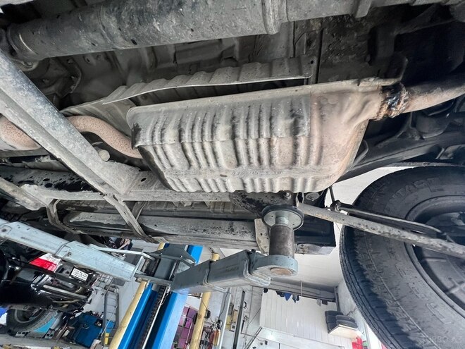 Hyundai Terracan 2004, 327,500 km - 2.9 l - Bakı